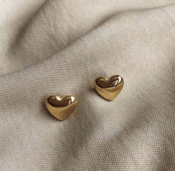 Heart Earrings
