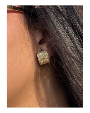 Ethereal Hoop Earrings