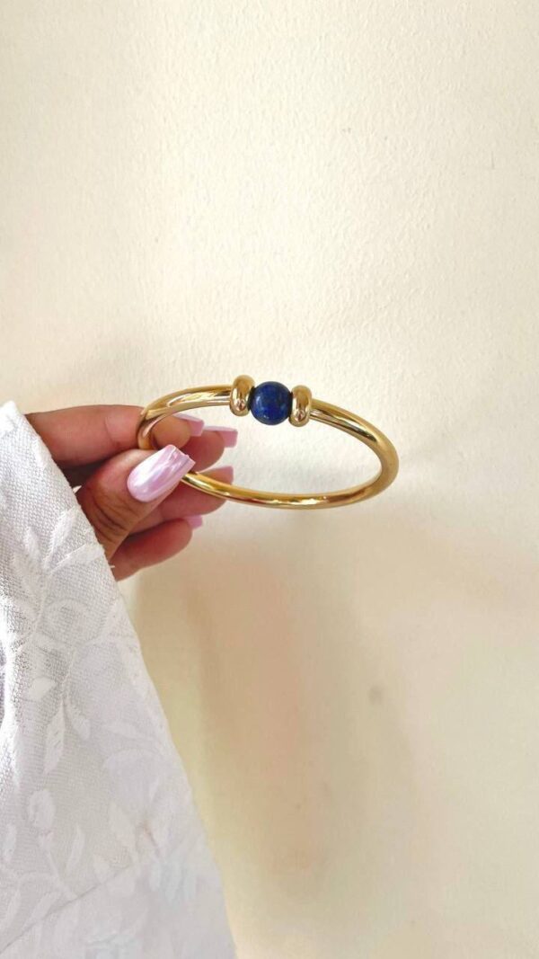 Pharaonic Inspired Bracelet – Timeless, Elegant & Rich in Detail