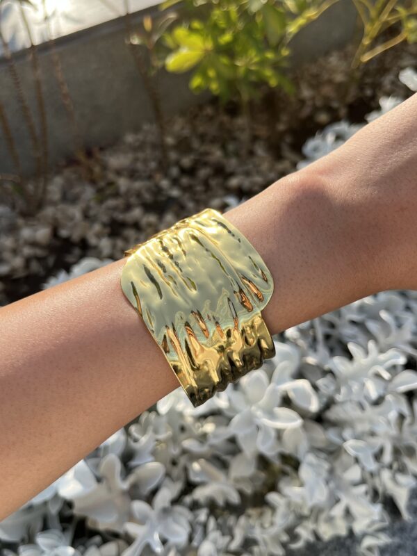 Aurora Cuff Bracelet